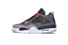 Perfectkicks Air Jordan 4 Red Glow Infrared, DH6927-061 