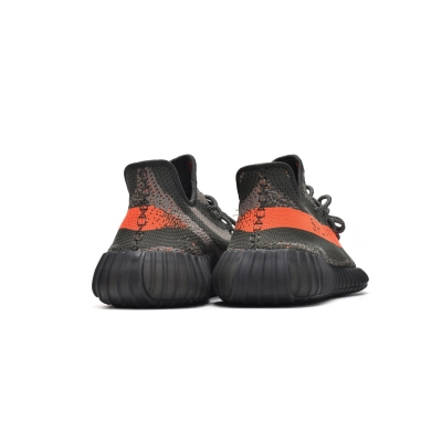  GET Yeezy 350 V2 Green Grey,HQ7045 02