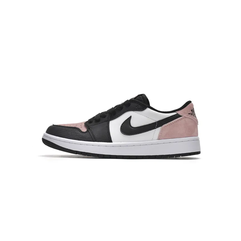 GET Jordan 1 Low OG Bleached Coral, CZ0790-061 