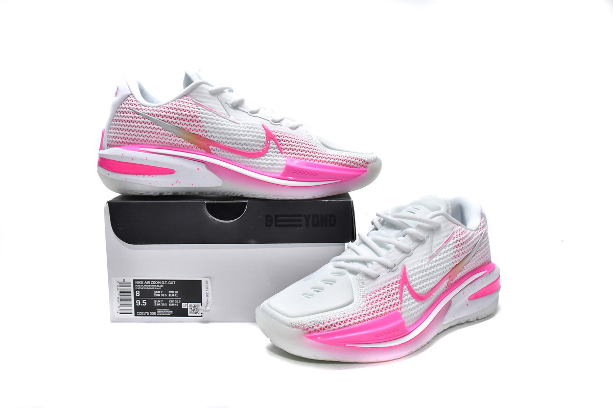  Perfectkicks  Perfectkicks Air Zoom G.T. Cut Think Pink, CZ0175-008