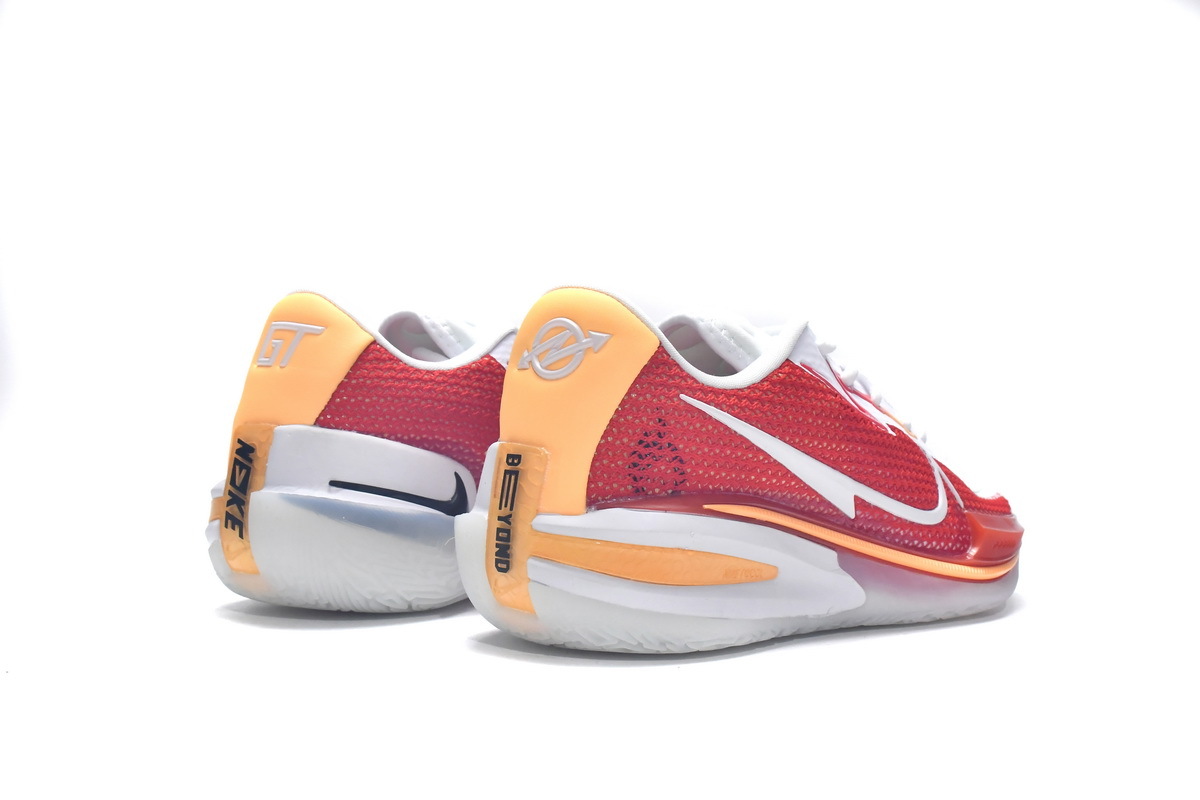  Perfectkicks Air Zoom G.T. Cut University Red White Yellow, CZ0176-100