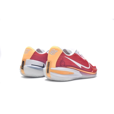  Perfectkicks Air Zoom G.T. Cut University Red White Yellow, CZ0176-100 02