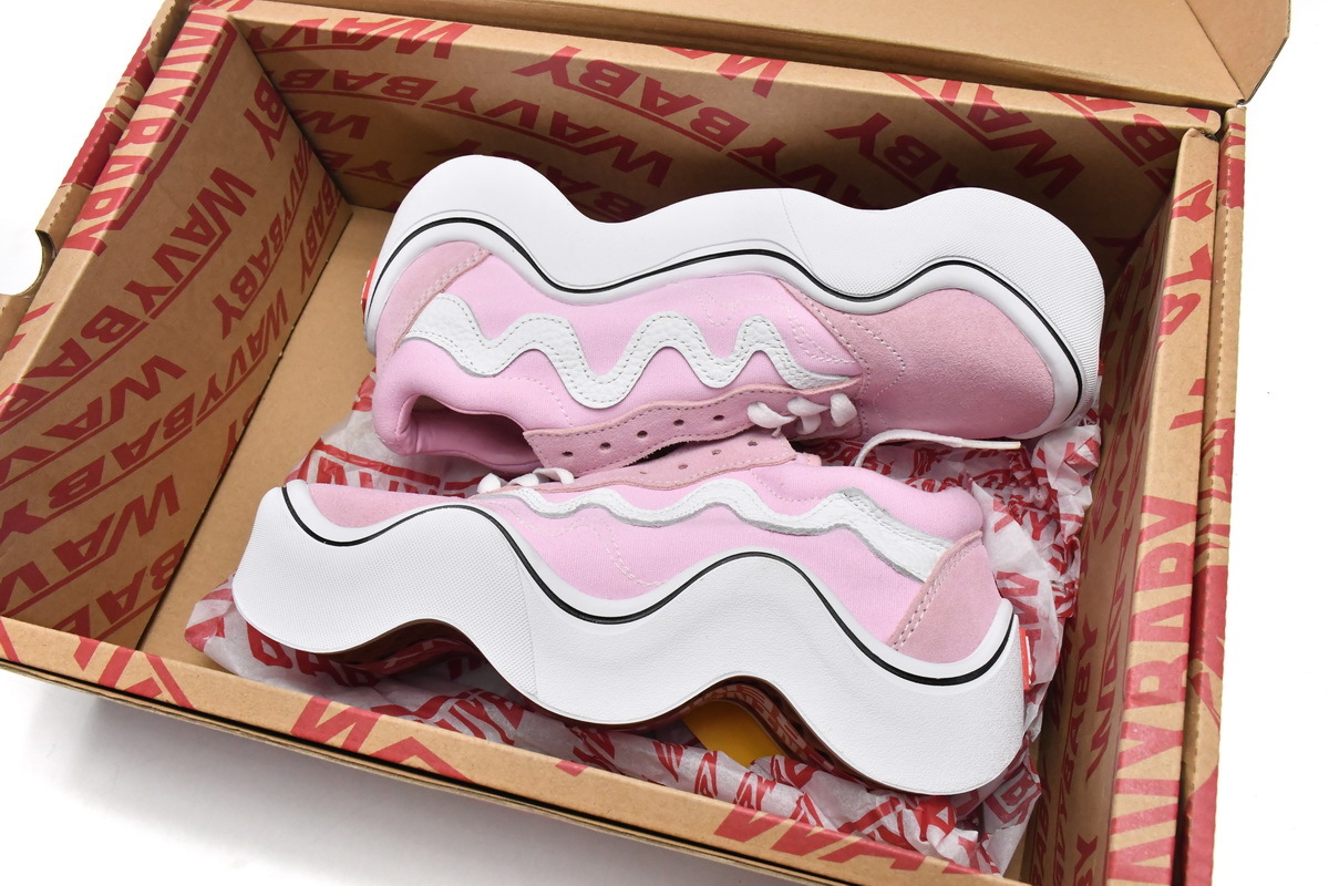  GET Tyga x MSCHF Wavy Baby Pink,MSCHF-006 