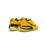 Perfectkicks Air Zoom G.T. Cut EP Yellow Black Brown，CZ0175-701