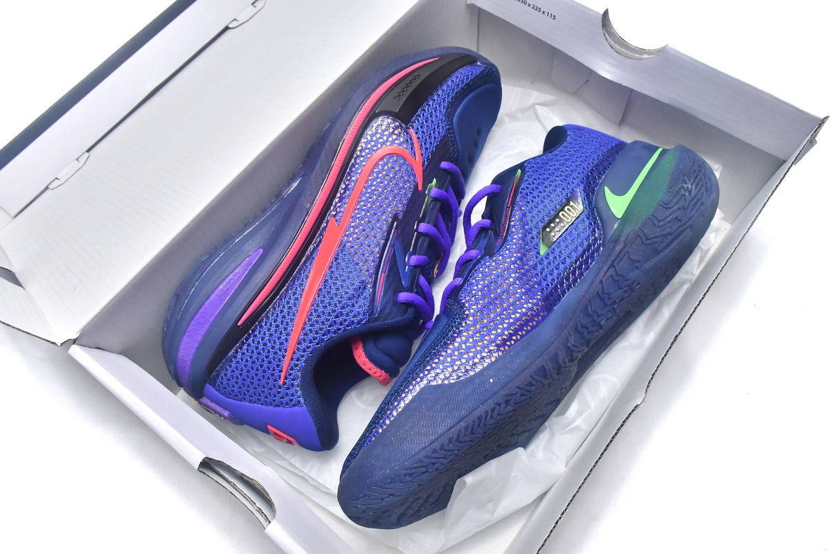  Perfectkicks Air Zoom G.T. Cut Blue Void Purple Red, CZ0175-400 