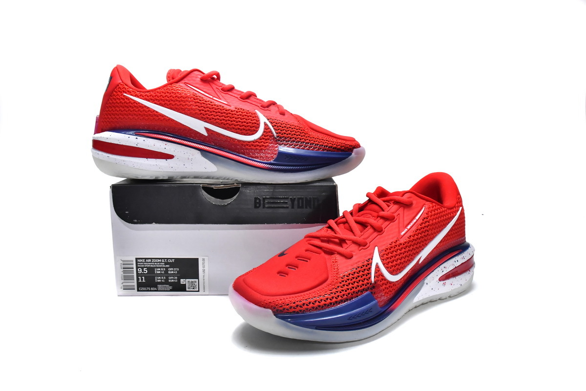  Perfectkicks  Air Zoom G.T. Cut Team USA, CZ0175-604 