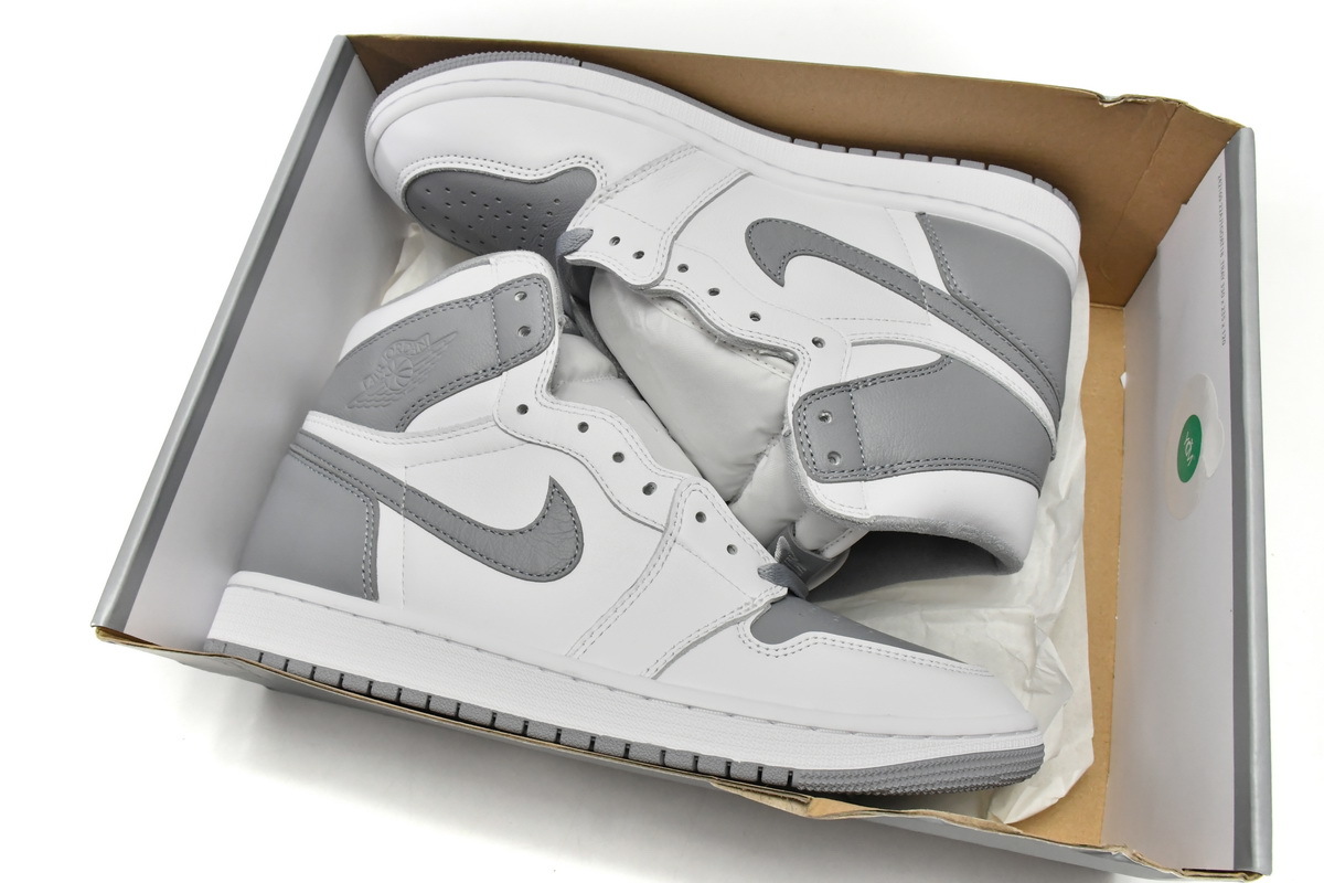  Perfectkicks Jordan 1 Retro High OG Stealth, 555088-037