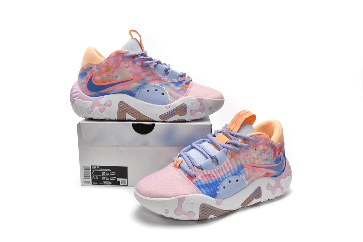  GET PG 6 Painted Swoosh, DO9823-100 