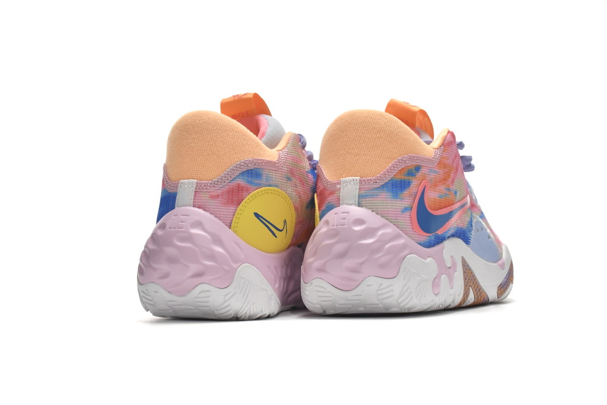  GET PG 6 Painted Swoosh, DO9823-100 