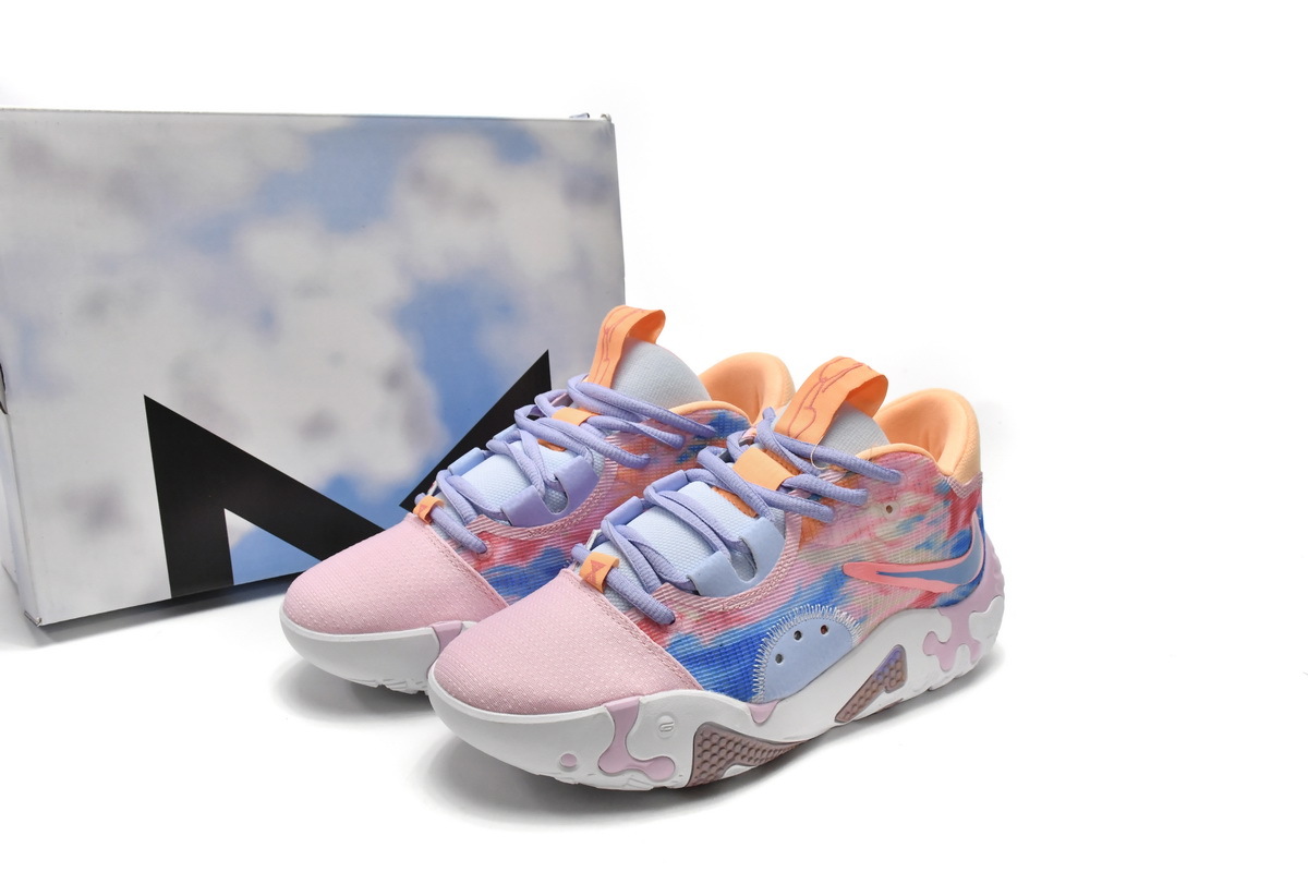  GET PG 6 Painted Swoosh, DO9823-100 