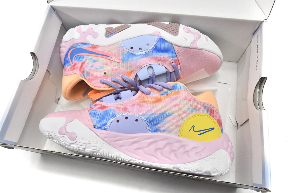  GET PG 6 Painted Swoosh, DO9823-100 