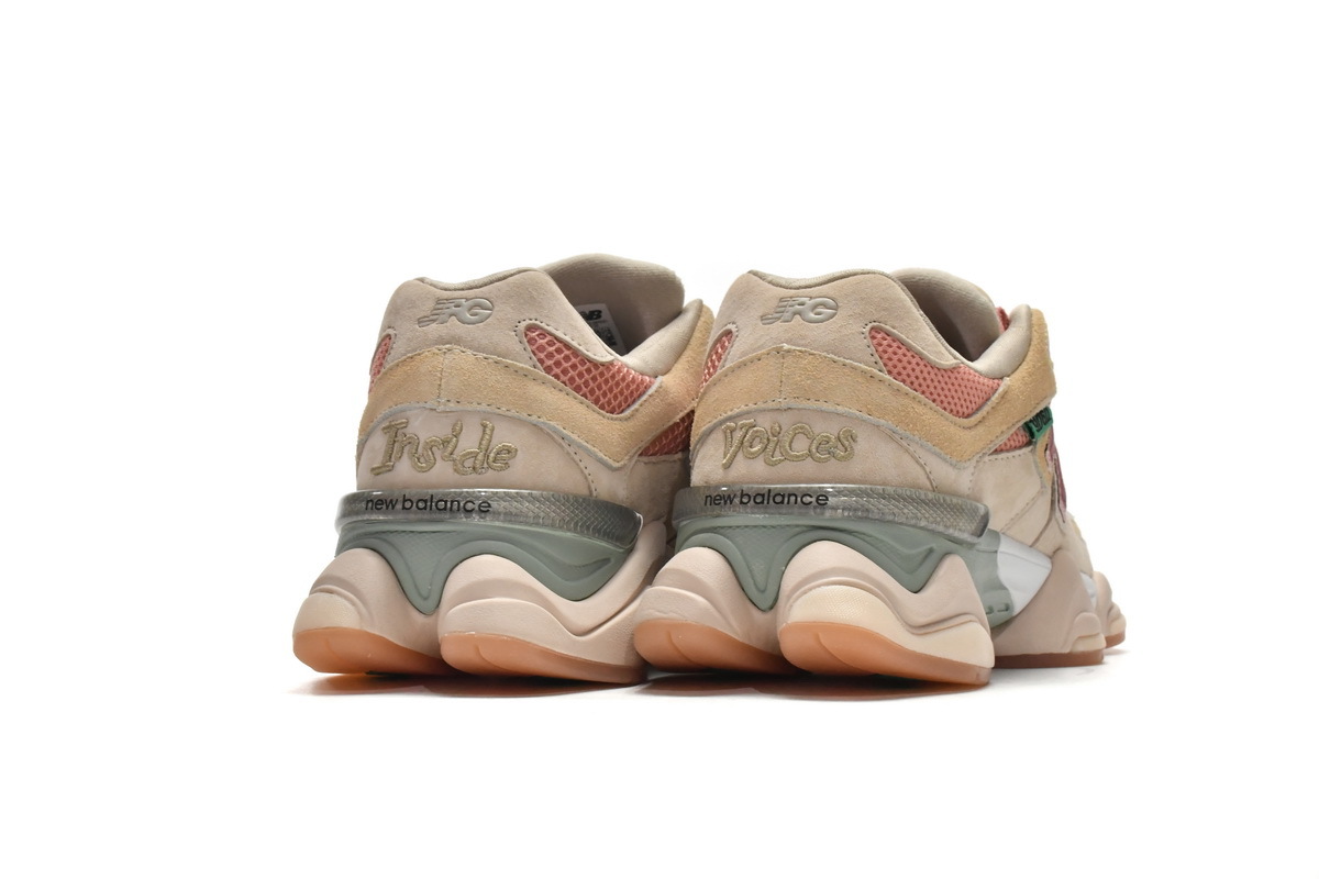  Perfectkicks New Balance 9060 Joe Freshgoods Inside Voices Penny Cookie Pink, U9060JF1