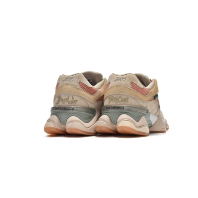  Perfectkicks New Balance 9060 Joe Freshgoods Inside Voices Penny Cookie Pink, U9060JF1 02