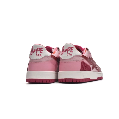  PK Bape Sk8 Sta Low, 1G70-109-0028  02