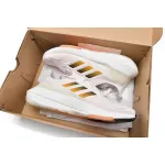 GET Ultra Boost 2022 Heat.RDY White Flash Orange, GZ0129