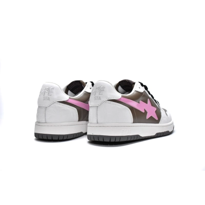  PK Bape Sk8 Sta Low, 1G70-109-0012 02
