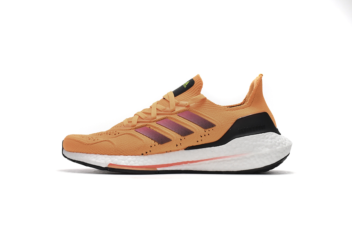  GET Ultra Boost 2022 Heat.RDY Orange, GX8038