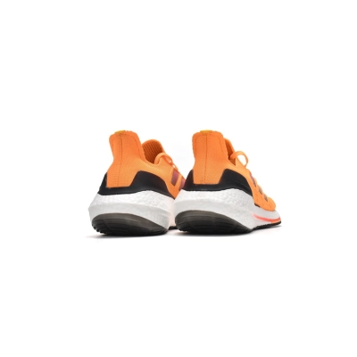  GET Ultra Boost 2022 Heat.RDY Orange, GX8038 02
