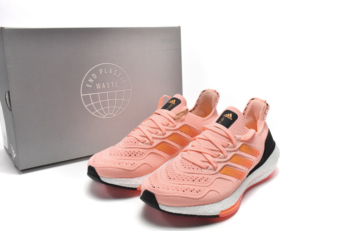  GET Ultra Boost 2022 Heat.RDY Pink, GX8037