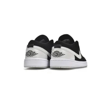 GET Jordan 1 Low Diamond Shorts, DH6931-001 02