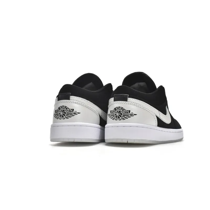 GET Jordan 1 Low Diamond Shorts, DH6931-001