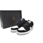 GET Jordan 1 Low Diamond Shorts, DH6931-001