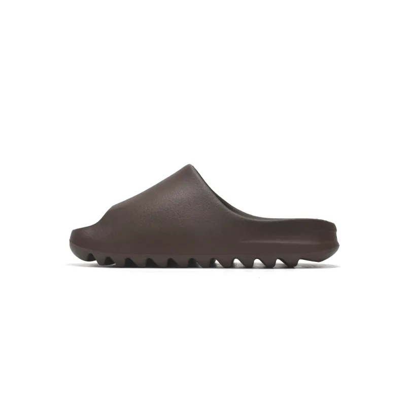 GET Yeezy Slide Soot,GX6141 