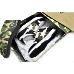 【Limited】Perfectkicks Bape Sk8 Sta Low, 1H20-191-033