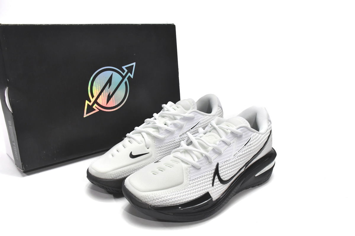  Perfectkicks Air Zoom G.T. Cut TB White Black, DM5039-100