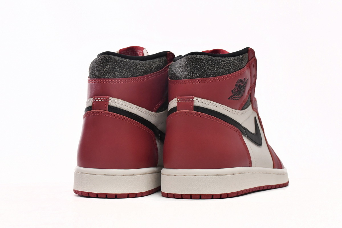  Perfectkicks Jordan 1 Retro High OG Chicago Lost and Found,DZ5485-612