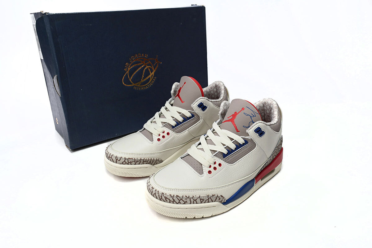  Perfectkicks Jordan 3 Retro International Flight (GS),398614-140