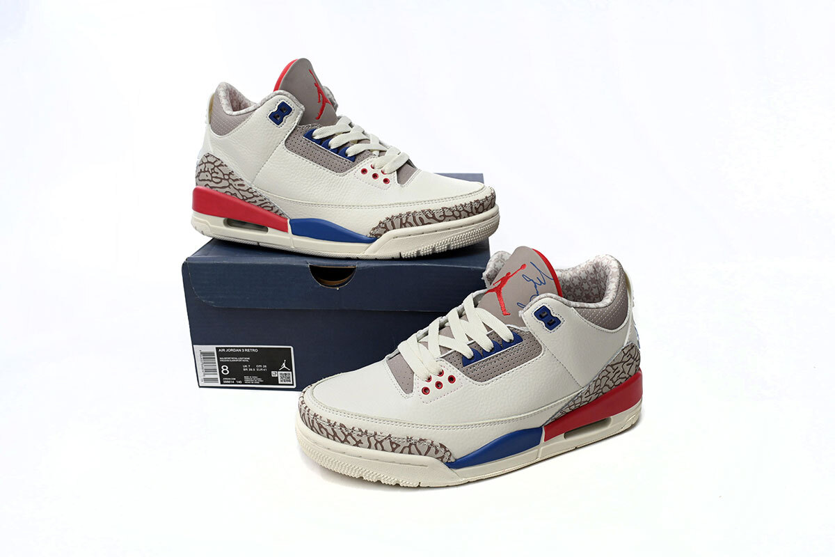  Perfectkicks Jordan 3 Retro International Flight (GS),398614-140