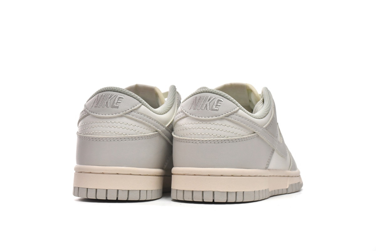  GET Dunk Low Sail Light Bone (W), DD1503-107 