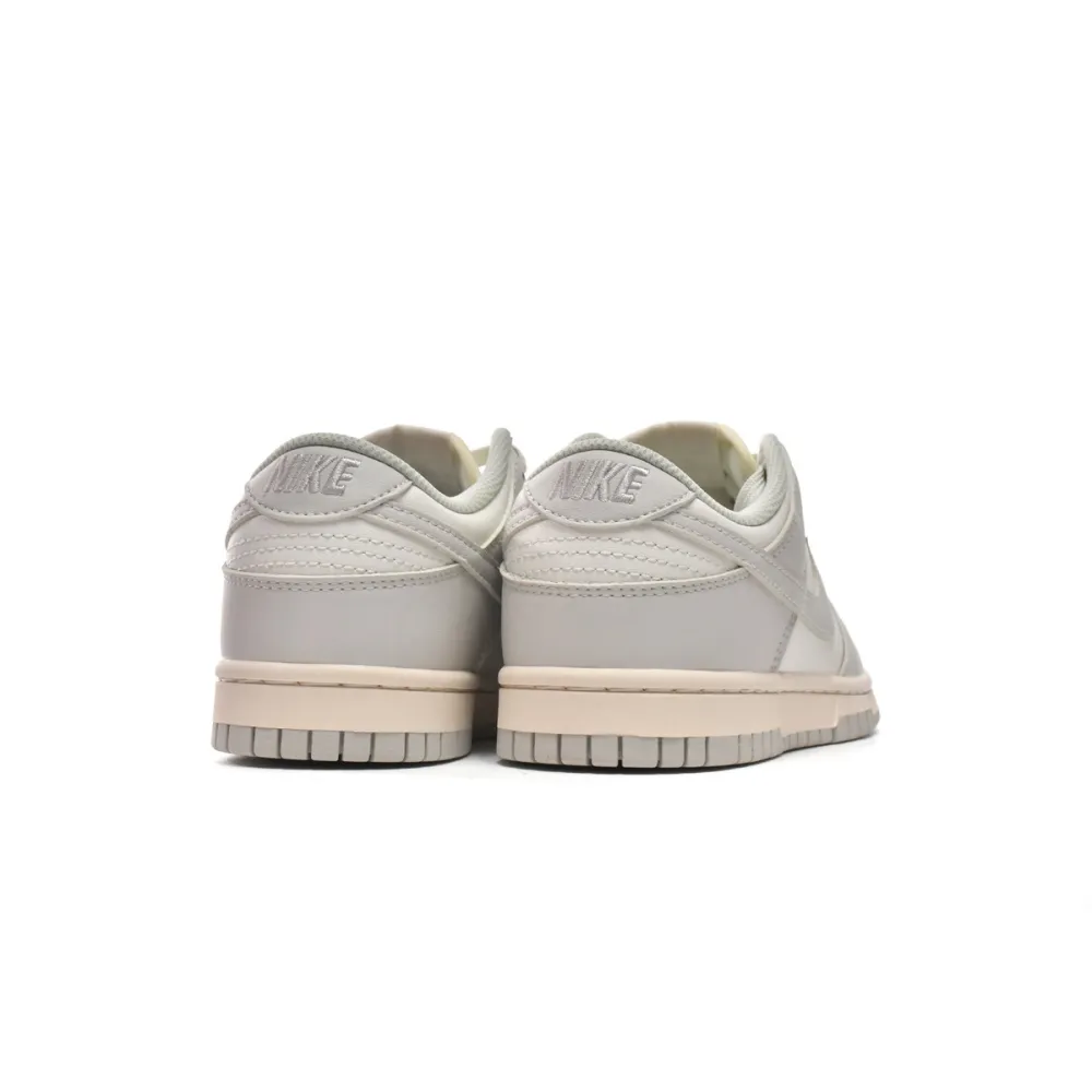 GET Dunk Low Sail Light Bone (W), DD1503-107 