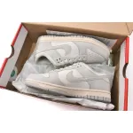 GET Dunk Low Sail Light Bone (W), DD1503-107 