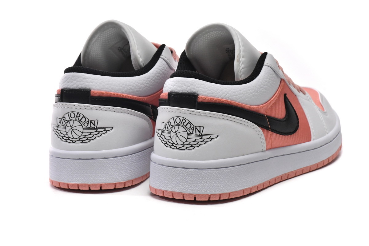  GET  Air Jordan 1 Low Light Madder Root,DM8960-801