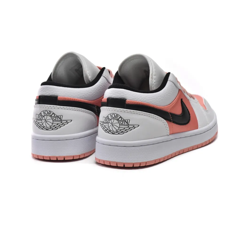  GET  Air Jordan 1 Low Light Madder Root,DM8960-801