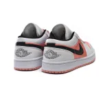  GET  Air Jordan 1 Low Light Madder Root,DM8960-801