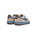 Perfectkicks A Bathing Ape Bape Sk8 Sta Low Light Blue, 1G70-109-0013