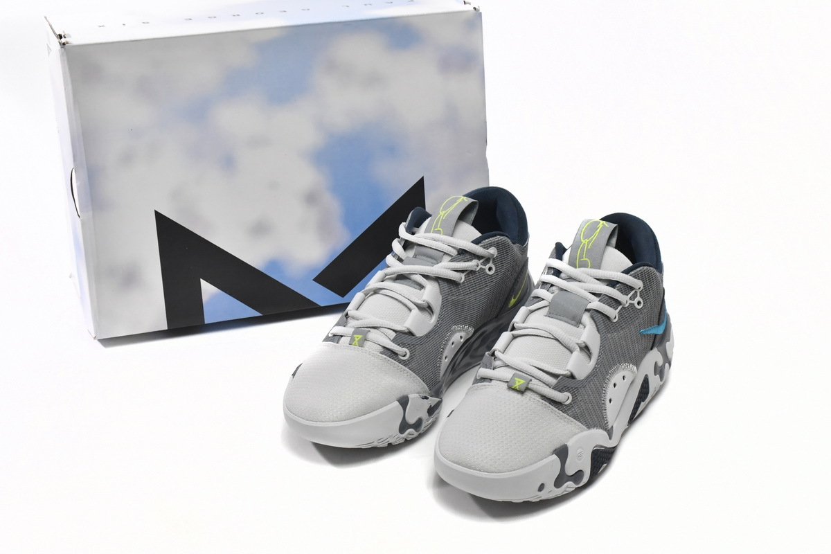  GET PG 6 EP Grey Navy Volt,DH8447-004 