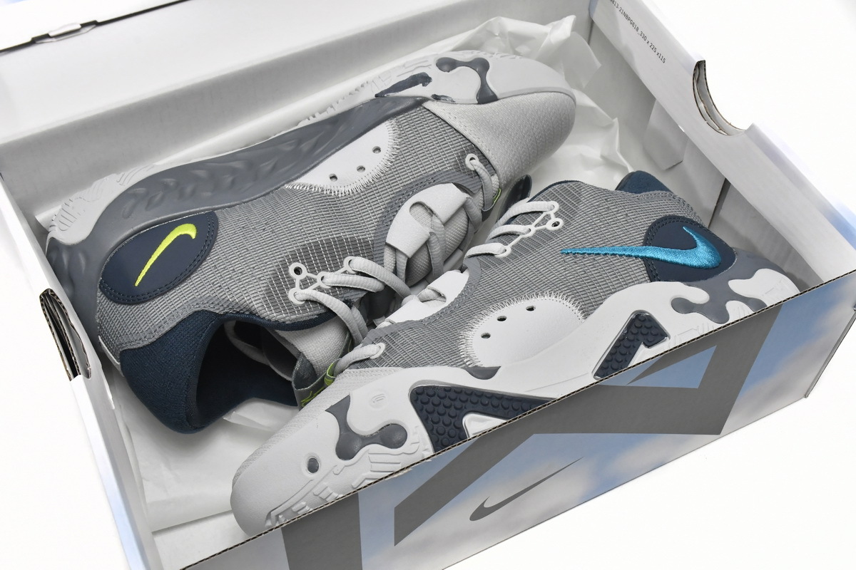  GET PG 6 EP Grey Navy Volt,DH8447-004 