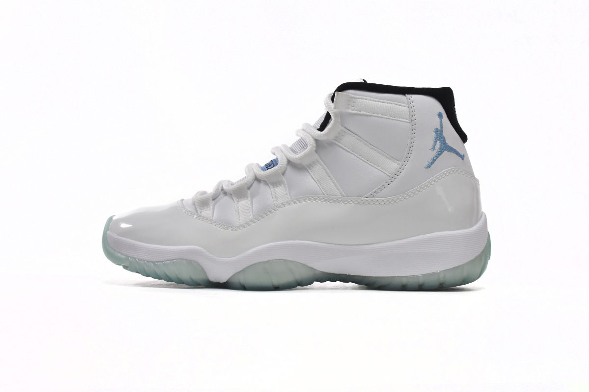  Perfectkicks  Air Jordan 11 Retro Legend Blue,378037-117 