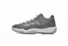 Perfectkicks  Air Jordan 11 Retro Low Cool Grey,528895-003 