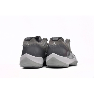  Perfectkicks  Air Jordan 11 Retro Low Cool Grey,528895-003  02