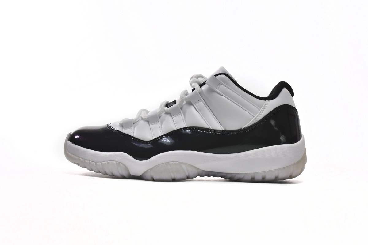  Perfectkicks  Air Jordan 11 Retro Low Emerald,528895-145