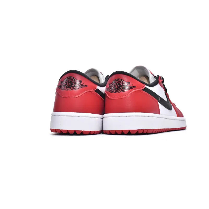 GET Jordan 1 Retro Low Golf Chicago,DD9315-600