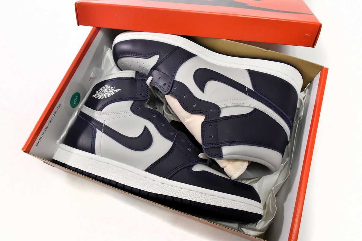  Perfectkicks Air Jordan 1 High 85 Georgetown, BQ4422-400