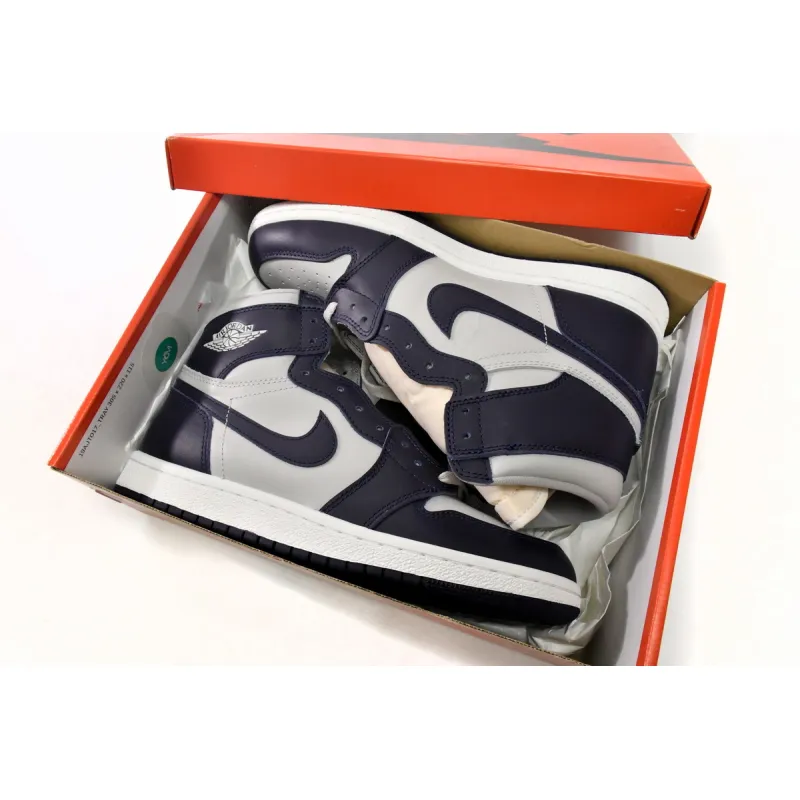 Perfectkicks Air Jordan 1 High 85 Georgetown, BQ4422-400