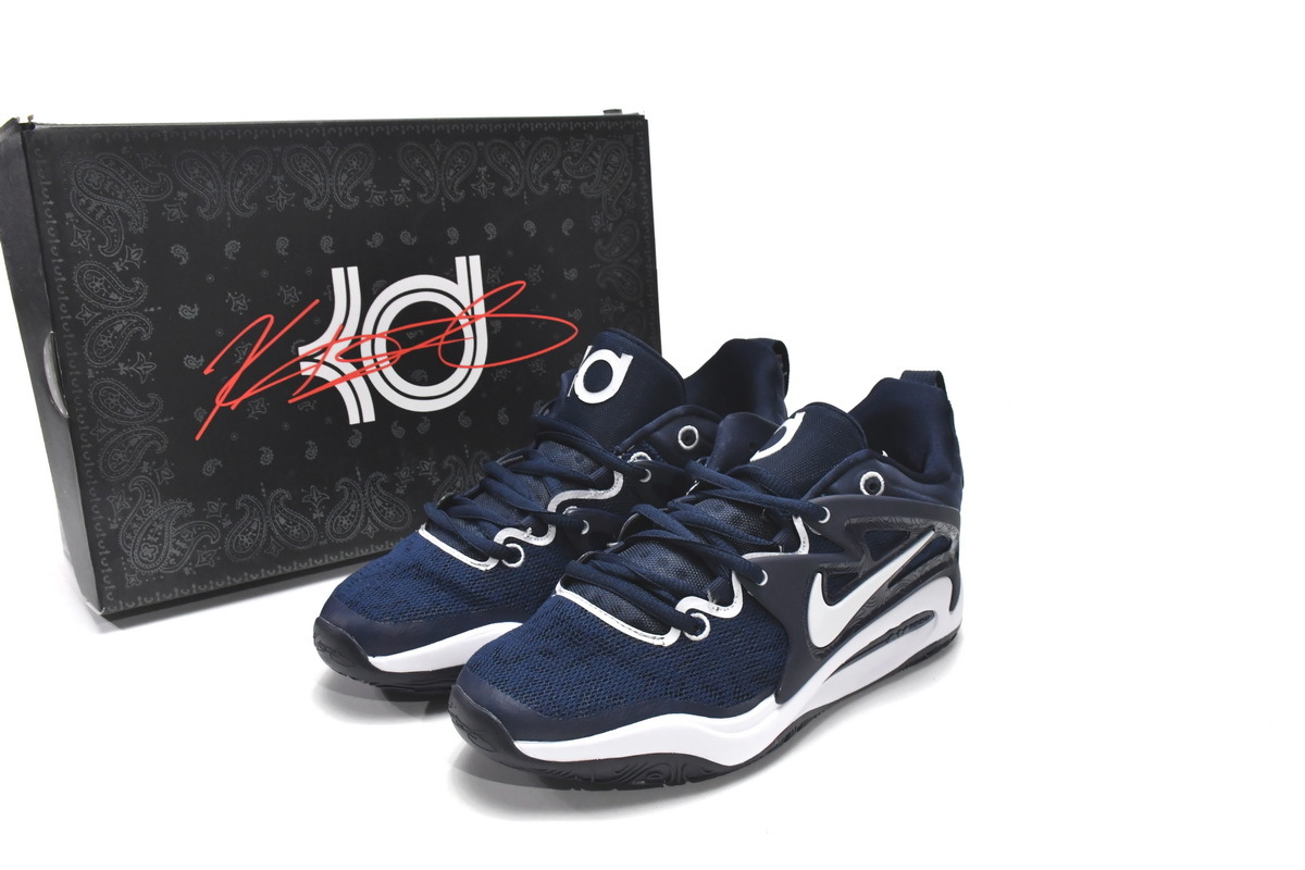  Perfectkicks KD 15 Midnight Navy, DO9826-400