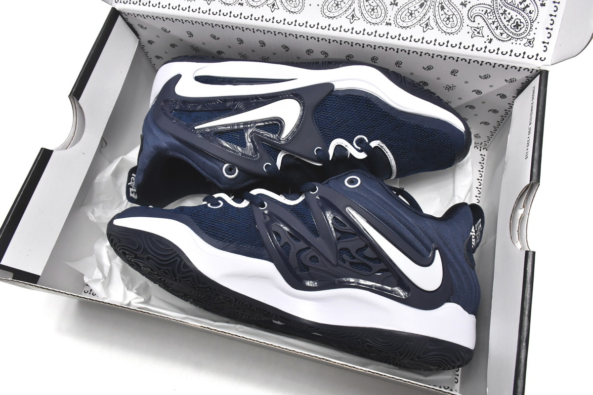  Perfectkicks KD 15 Midnight Navy, DO9826-400